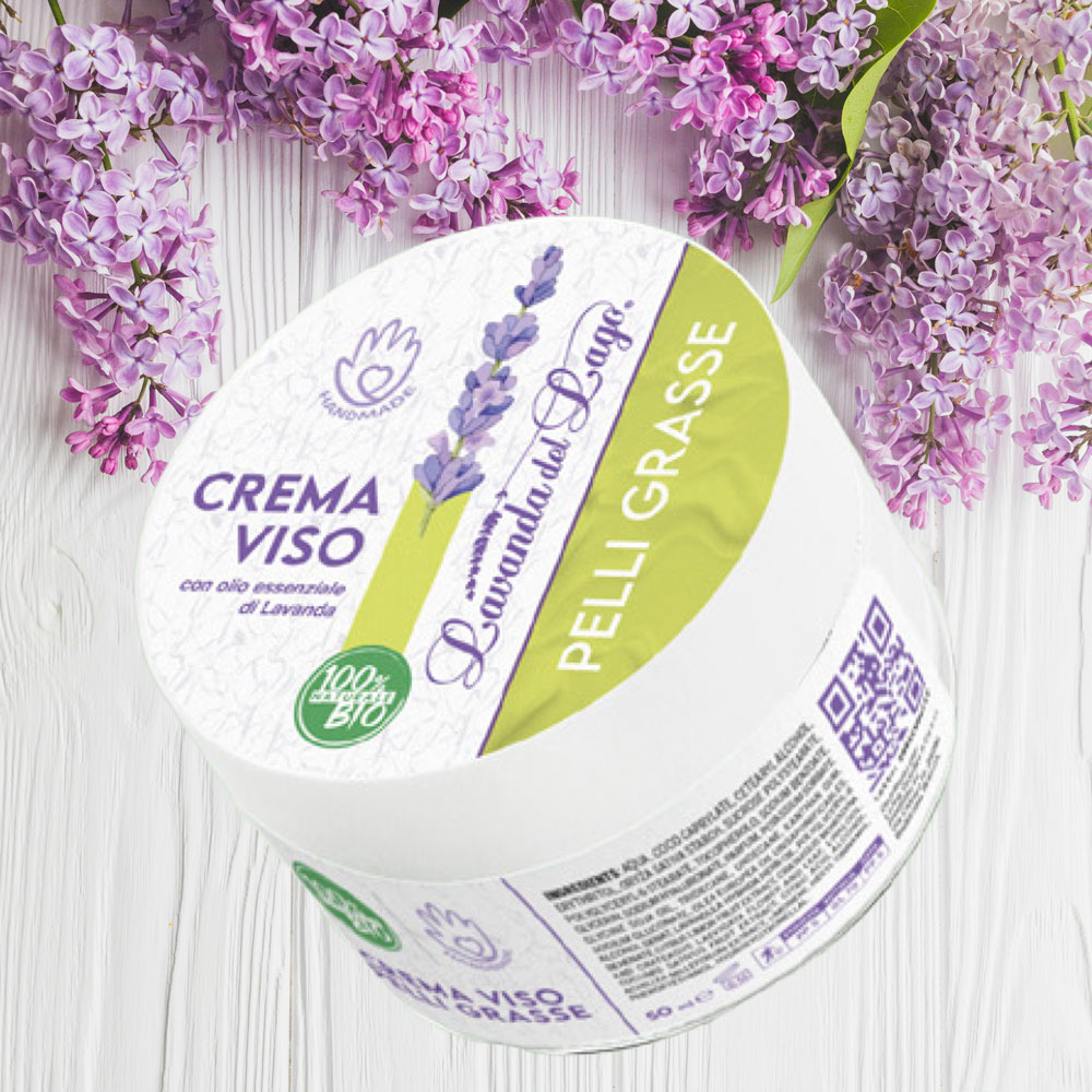 CREMA VISO PELLI GRASSE