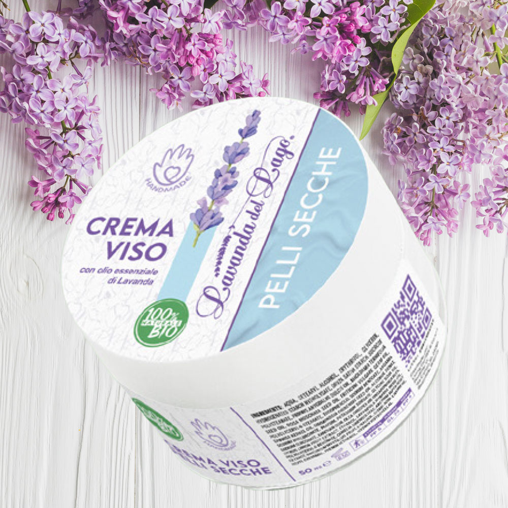 CREMA VISO PELLI SECCHE