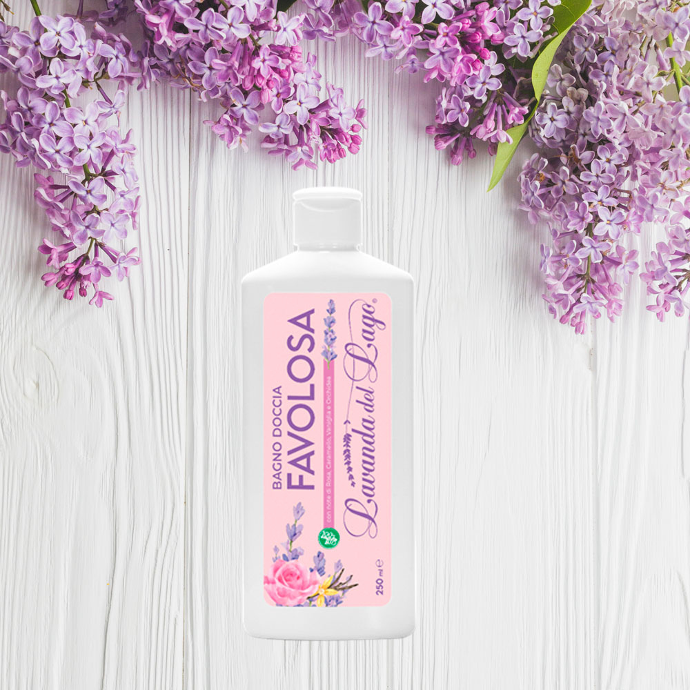 BAGNO DOCCIA FAVOLOSA