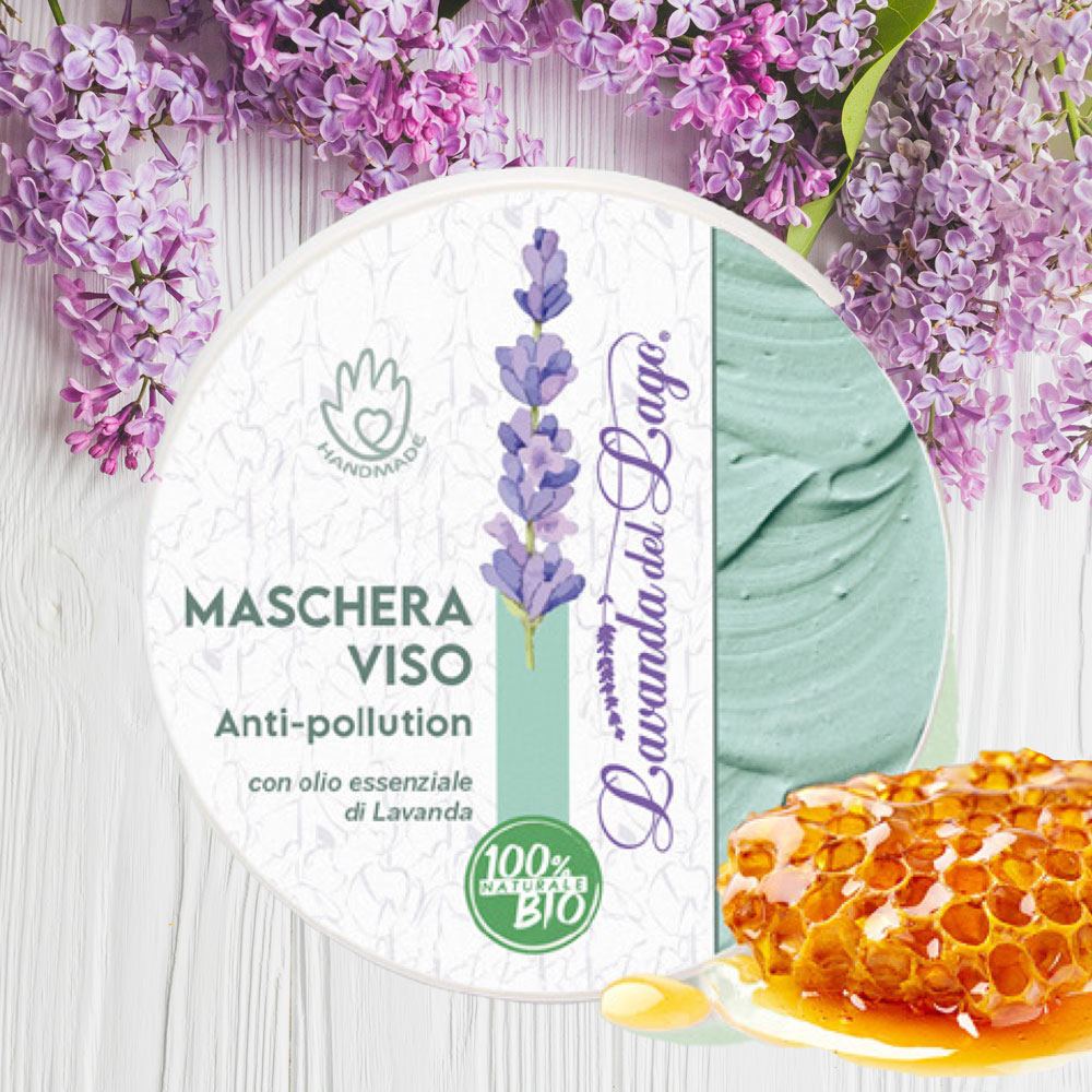 MASCHERA VISO ANTI-POLLUTION