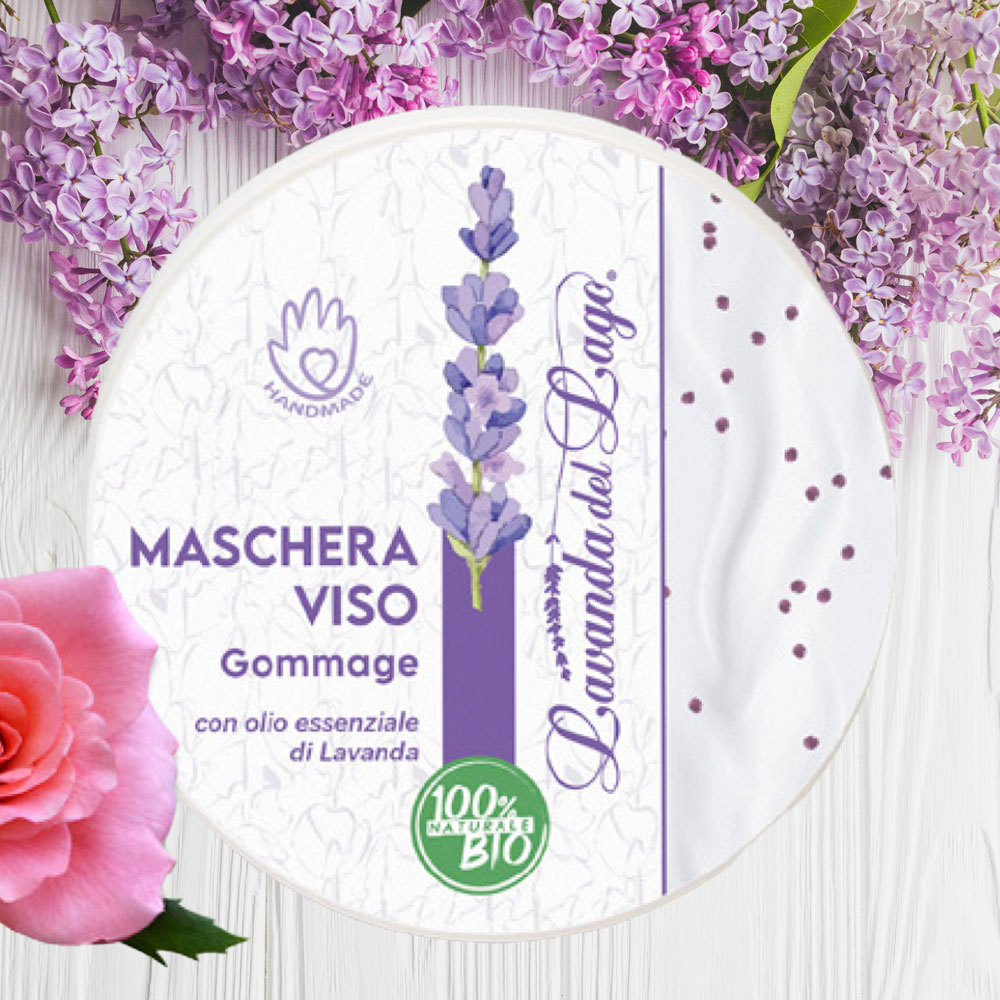 MASCHERA VISO GOMMAGE