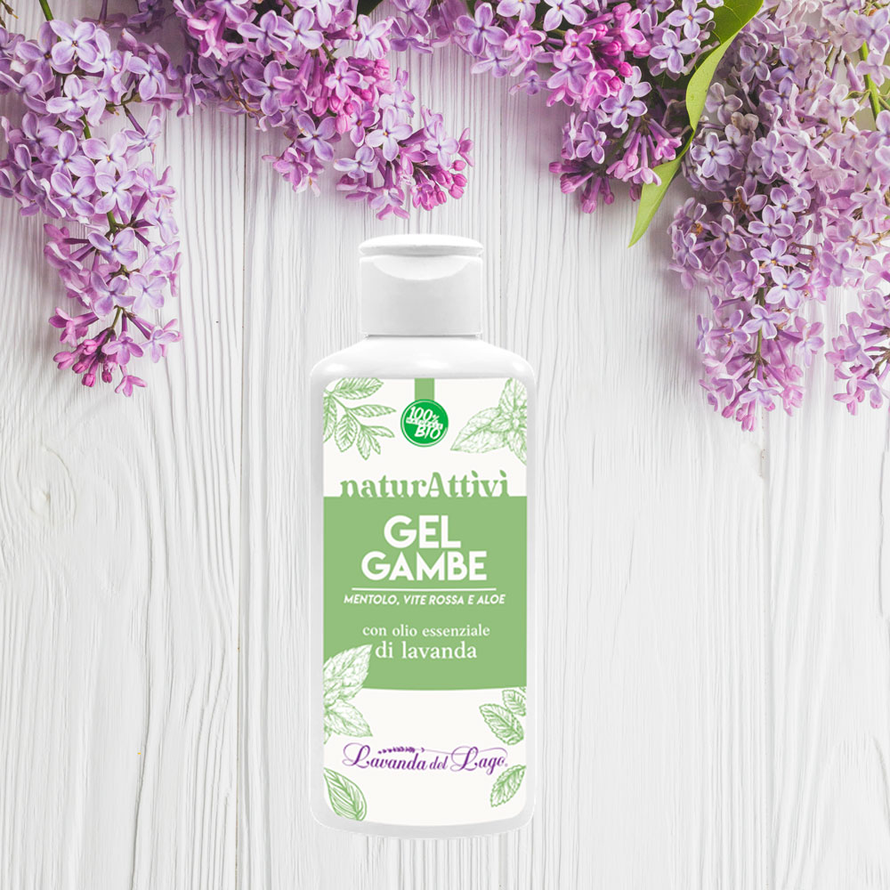 NATURATTIVI GEL GAMBE