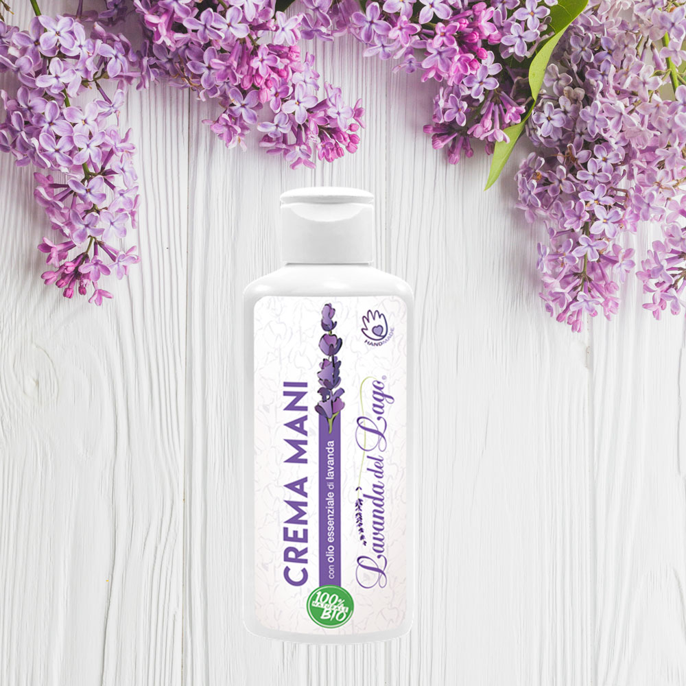 CREMA MANI LAVANDA