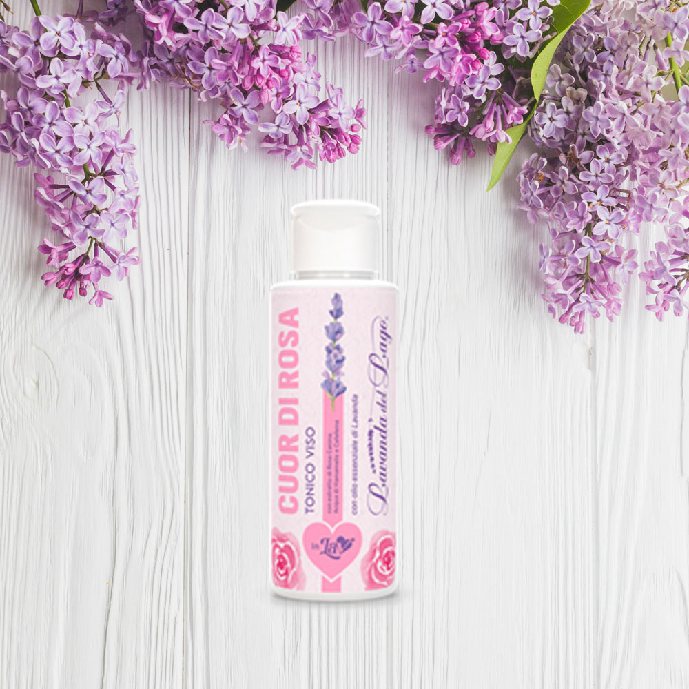 CUOR DI ROSA TONICO VISO