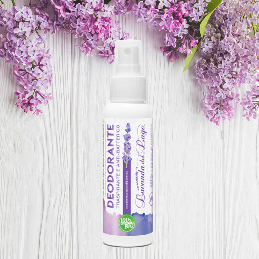 DEODORANTE LAVANDA