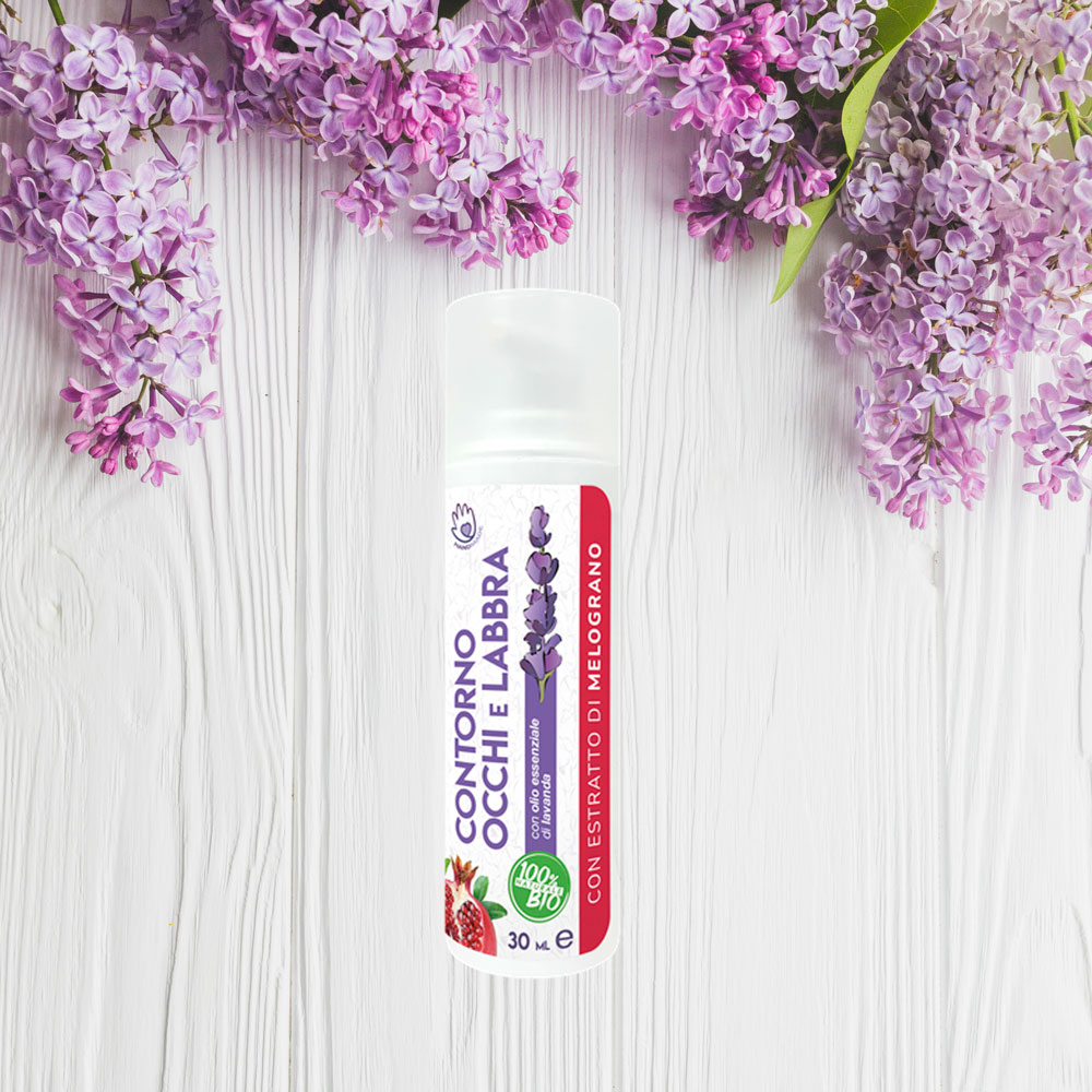 CONTORNO OCCHI E LABBRA