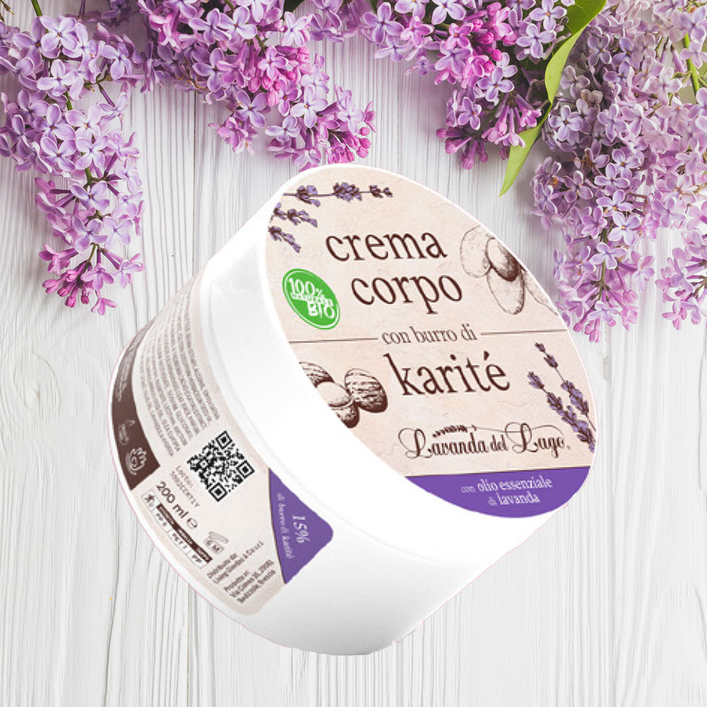 CREMA CORPO KARITÉ