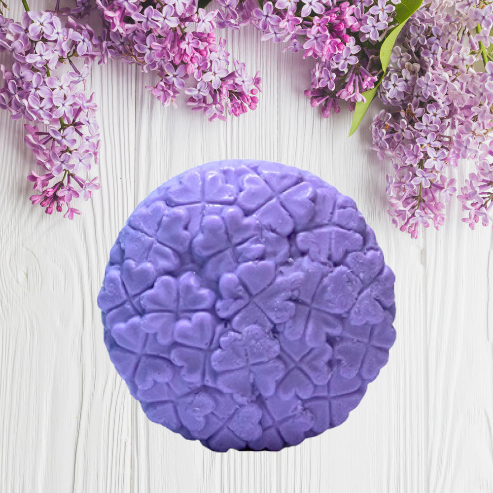 SAPONETTA QUADRIFOGLIO