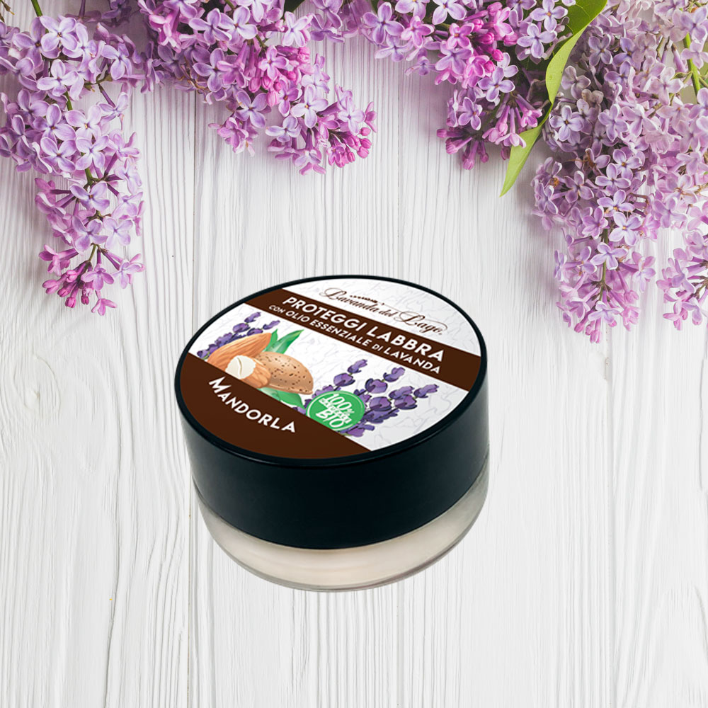 PROTEGGI LABBRA MANDORLA