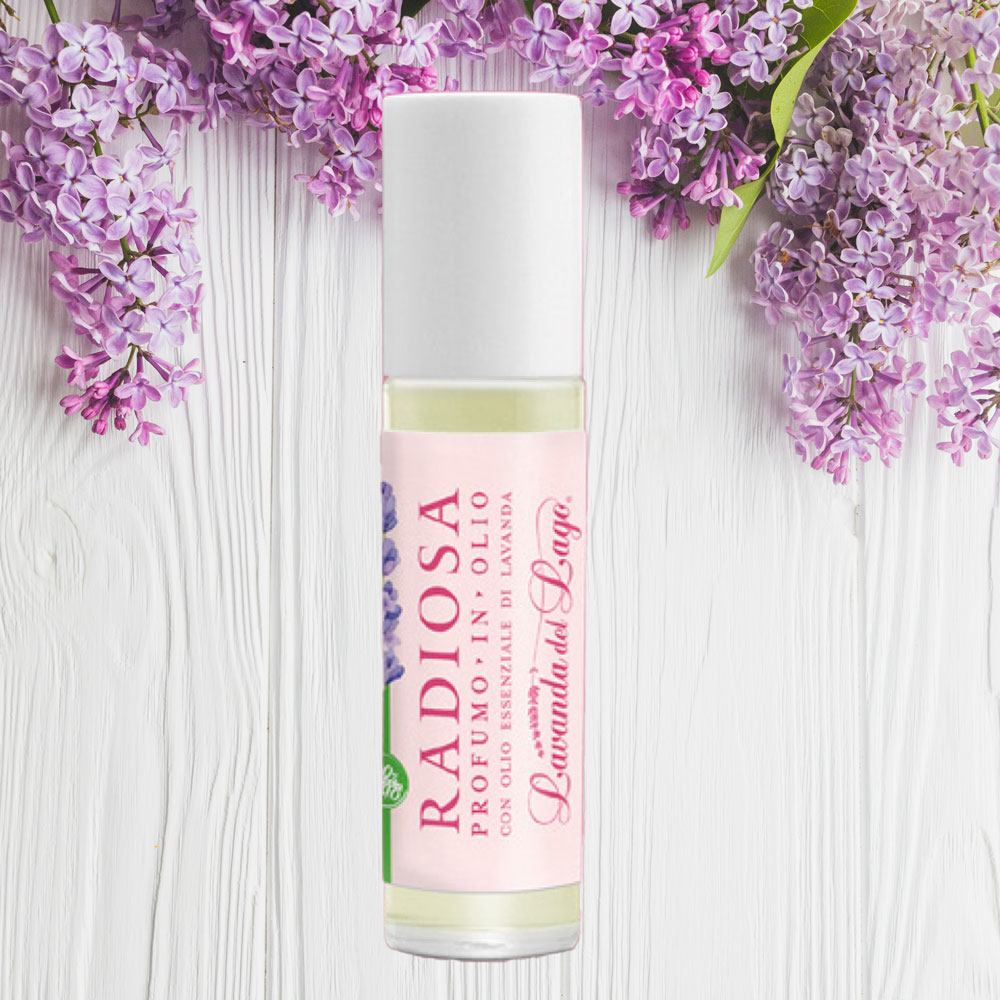 PROFUMO IN OLIO RADIOSA