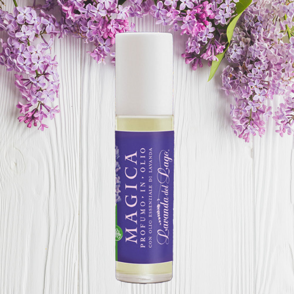 PROFUMO IN OLIO MAGICA