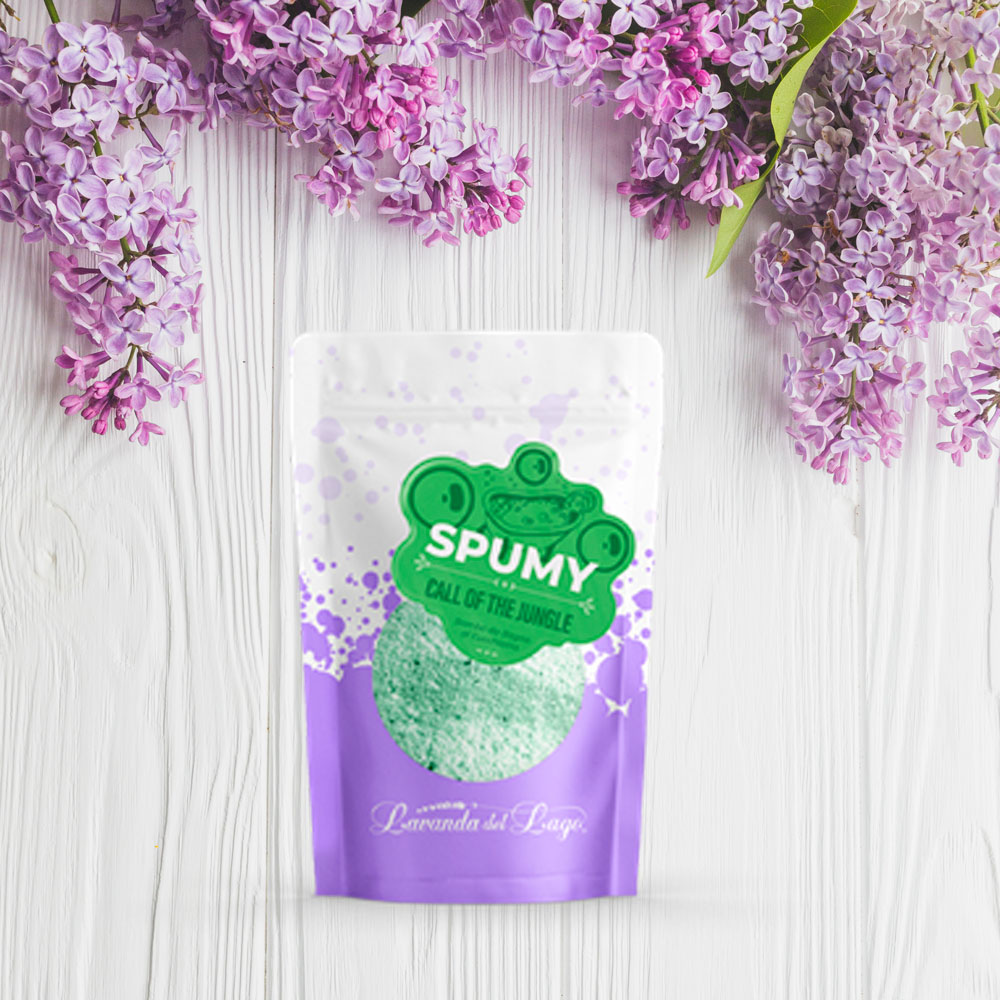 SPUMY CALL OF THE JUNGLE