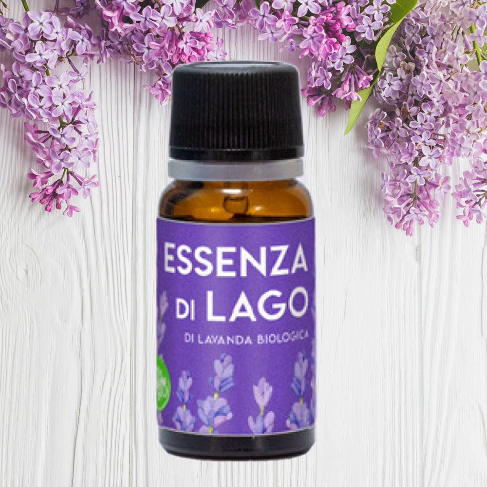 ESSENZA DI LAGO LAVANDA