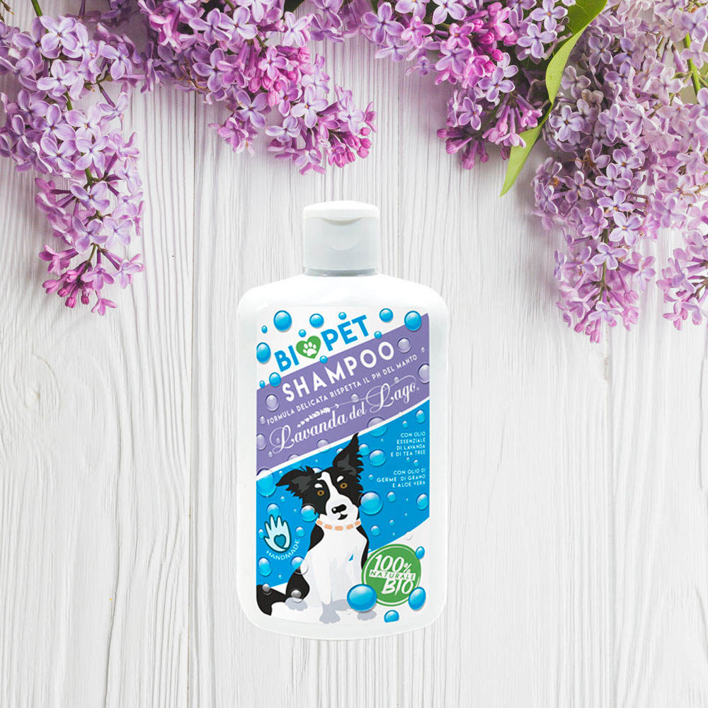 SHAMPOO BIOPET