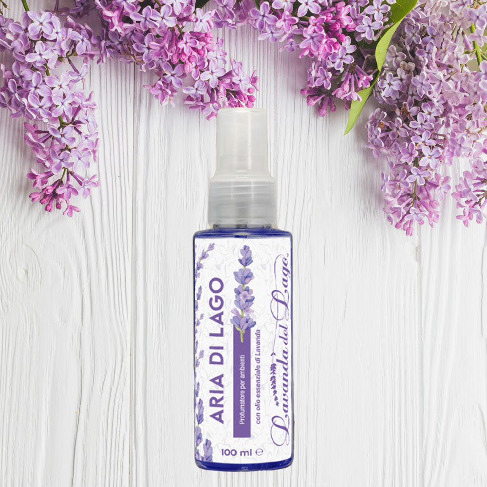 ARIA DI LAGO LAVANDA