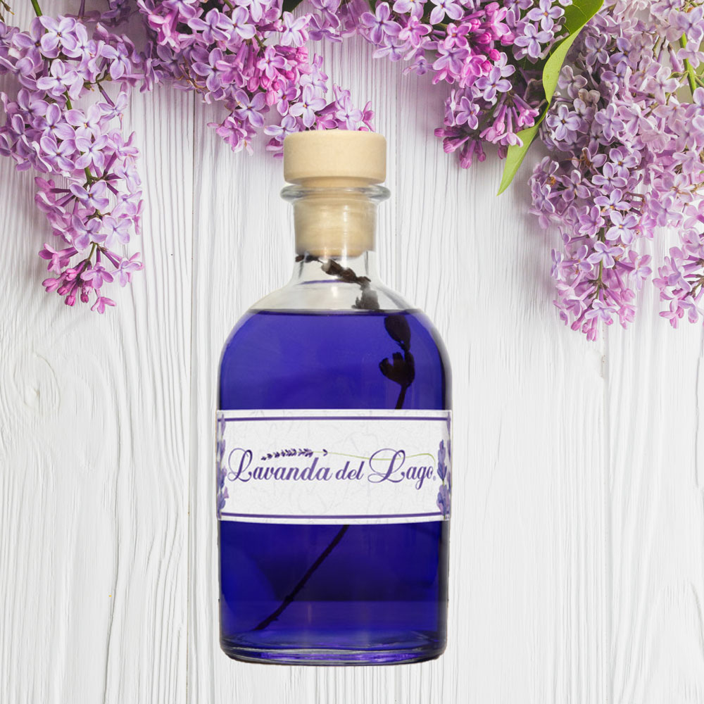 PROFUMATORE AMBIENTE LAVANDA 250 ml
