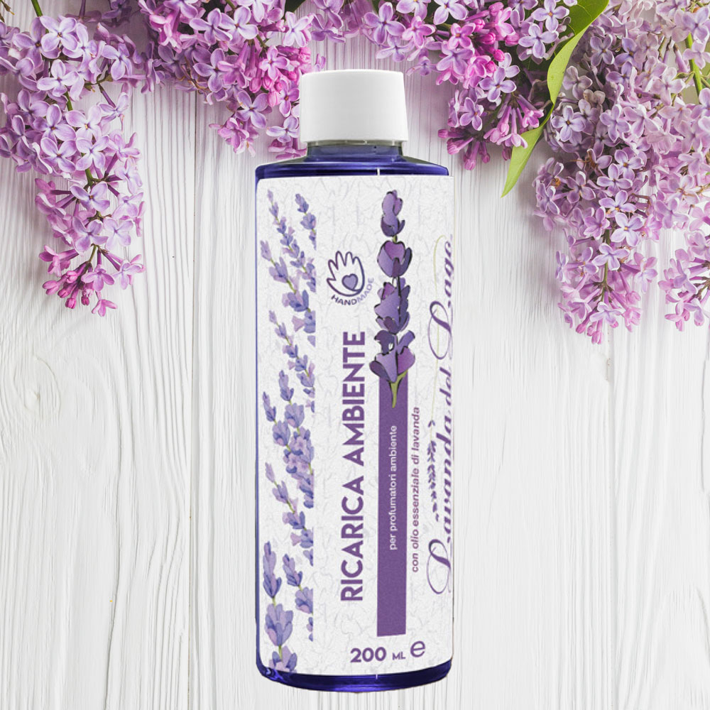 PROFUMATORE AMBIENTE LAVANDA RICARICA