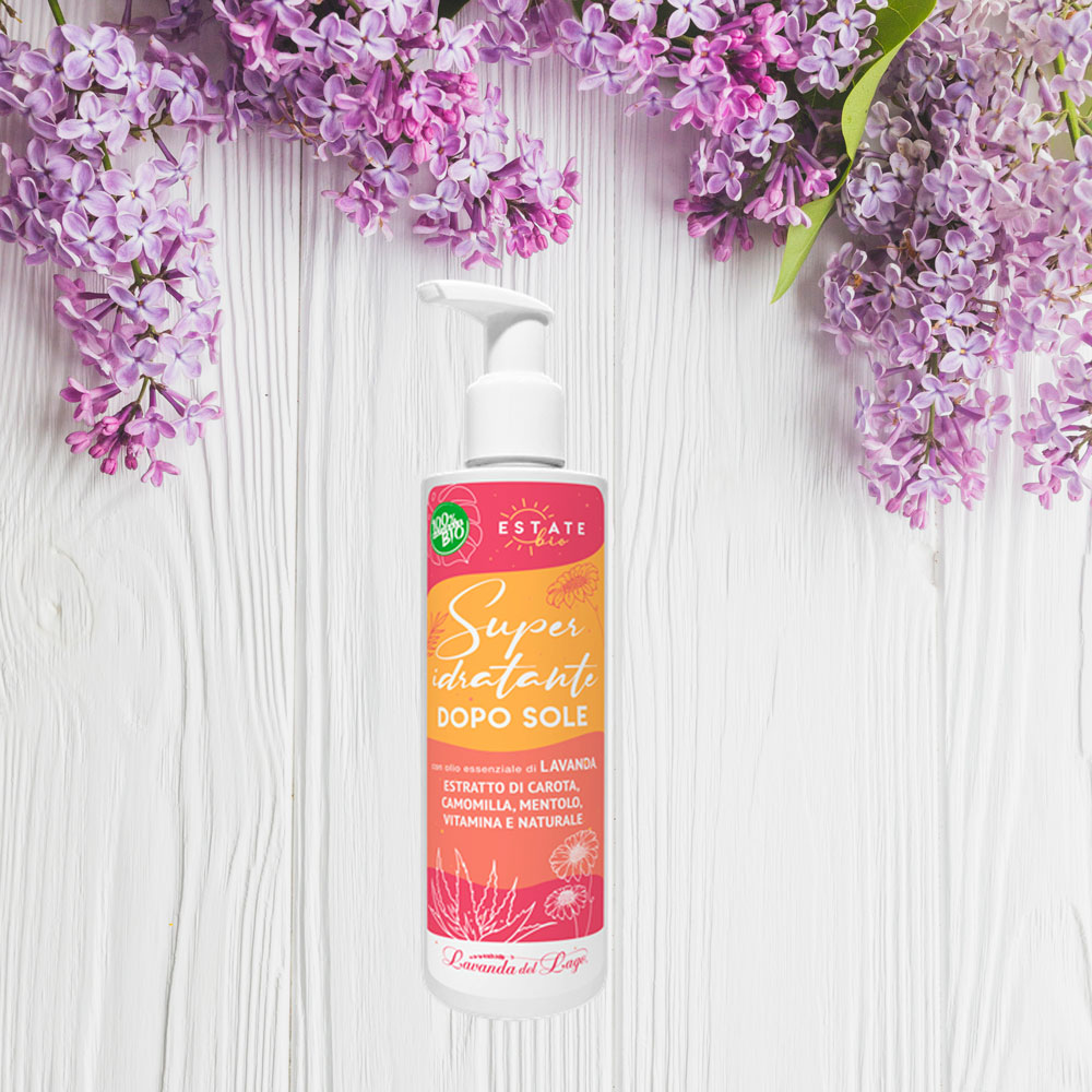 SUPER IDRATANTE DOPO SOLE