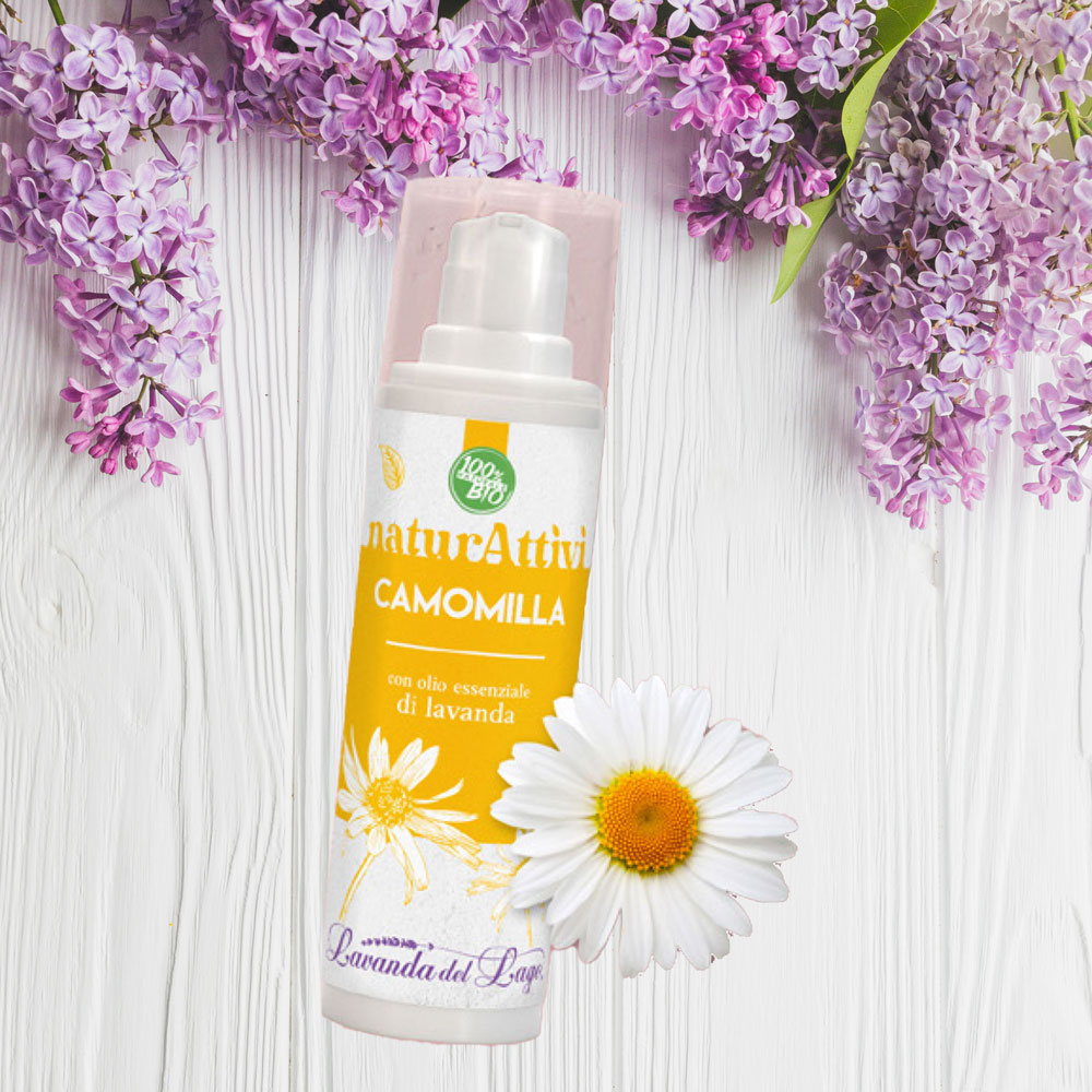 NATURATTIVI CAMOMILLA
