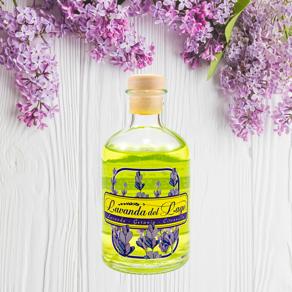 PROFUMATORE AMBIENTI ZANZARE E INSETTI