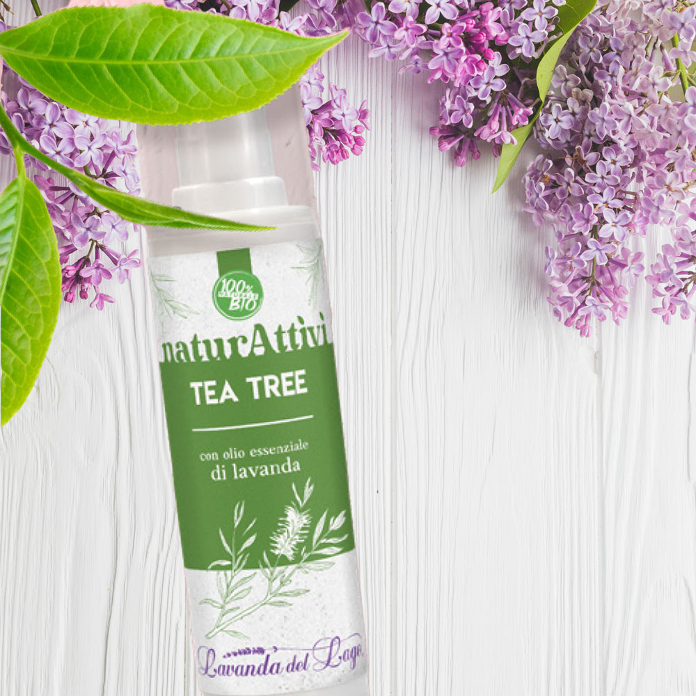 NATURATTIVI TEA TREE