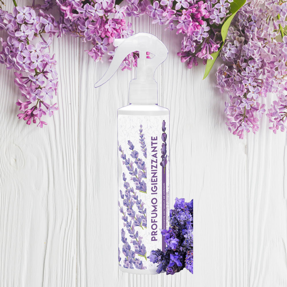 PROFUMO IGIENIZZANTE LAVANDA