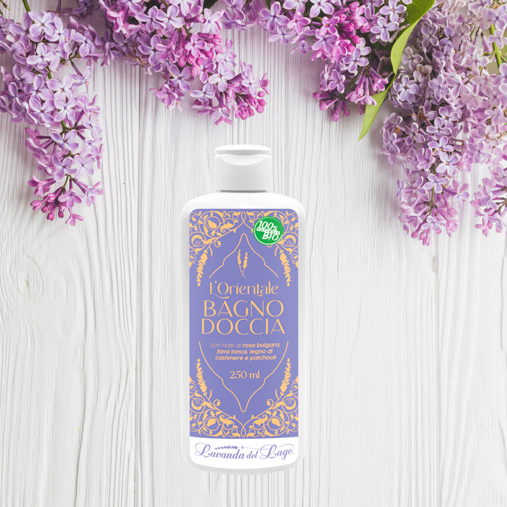 BAGNO DOCCIA L'ORIENTALE