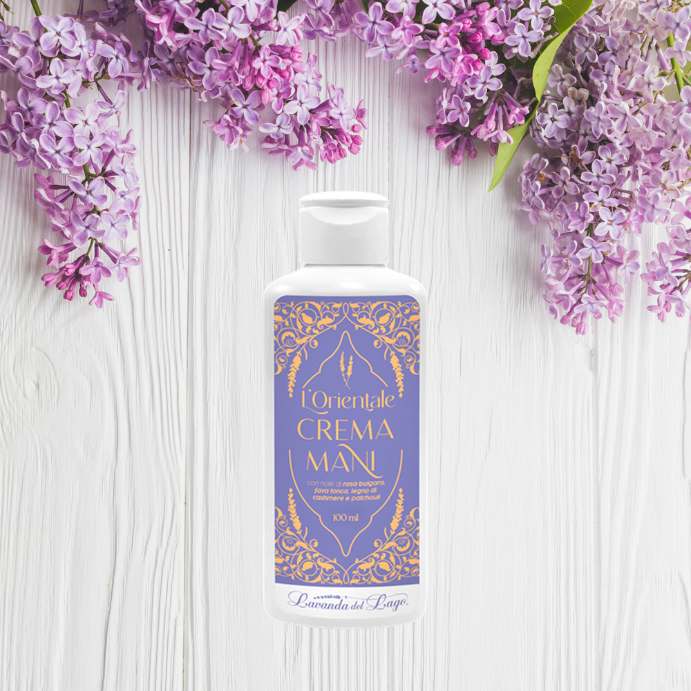 CREMA MANI L'ORIENTALE