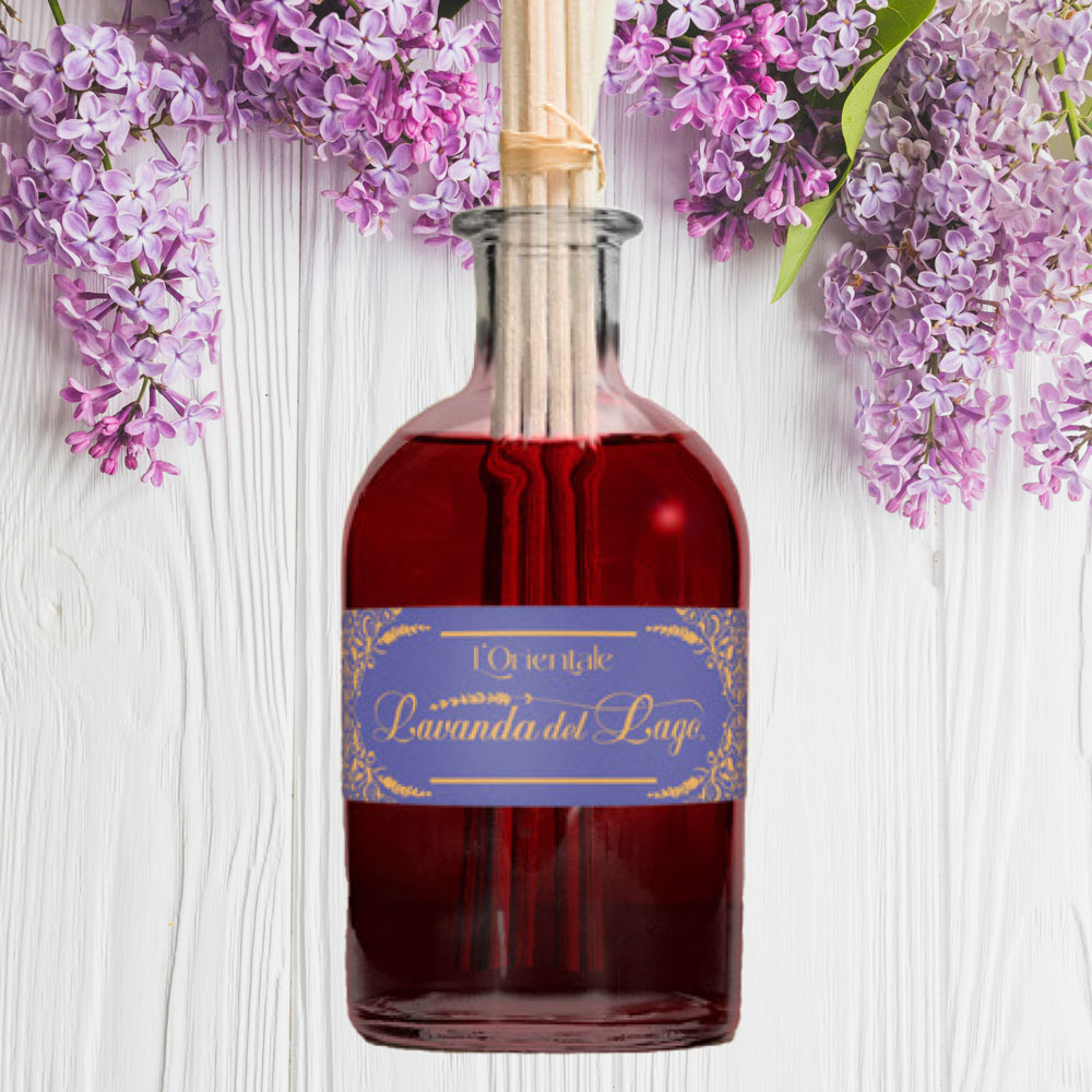 PROFUMATORE AMBIENTE L'ORIENTALE