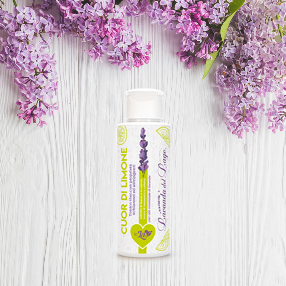 CUOR DI LIMONE TONICO VISO