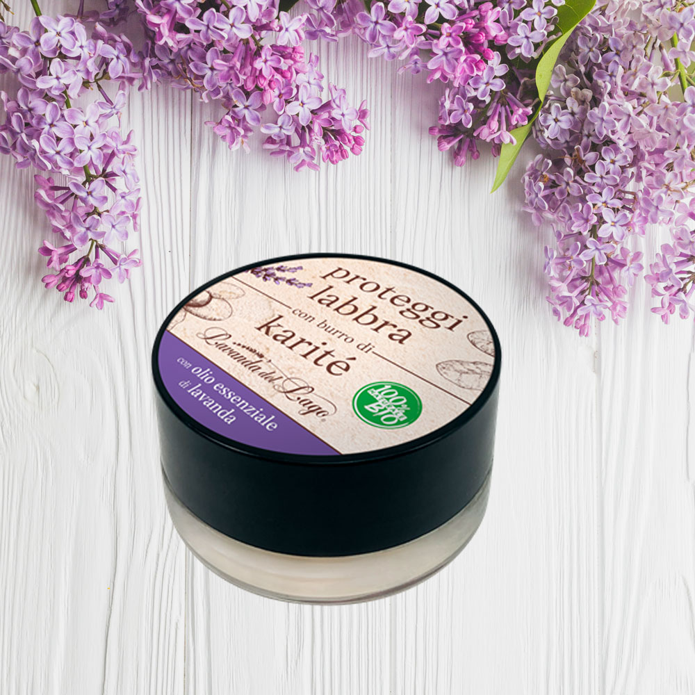 PROTEGGI LABBRA KARITÉ