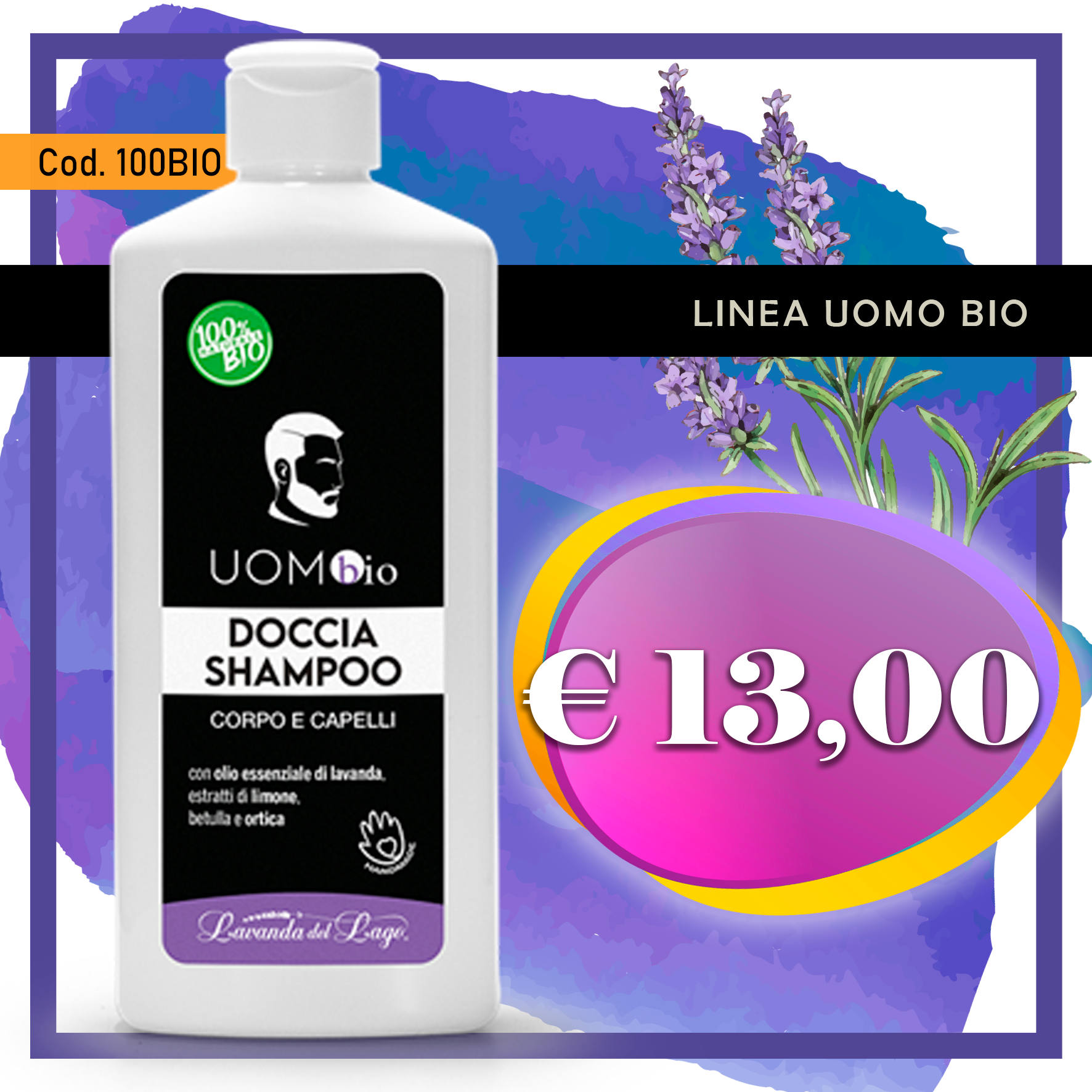 DOCCIA SHAMPOO