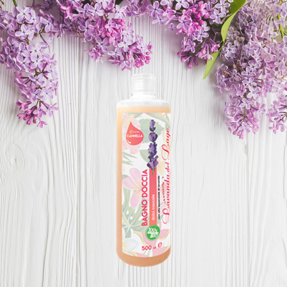 BAGNO DOCCIA DOLCI COCCOLE