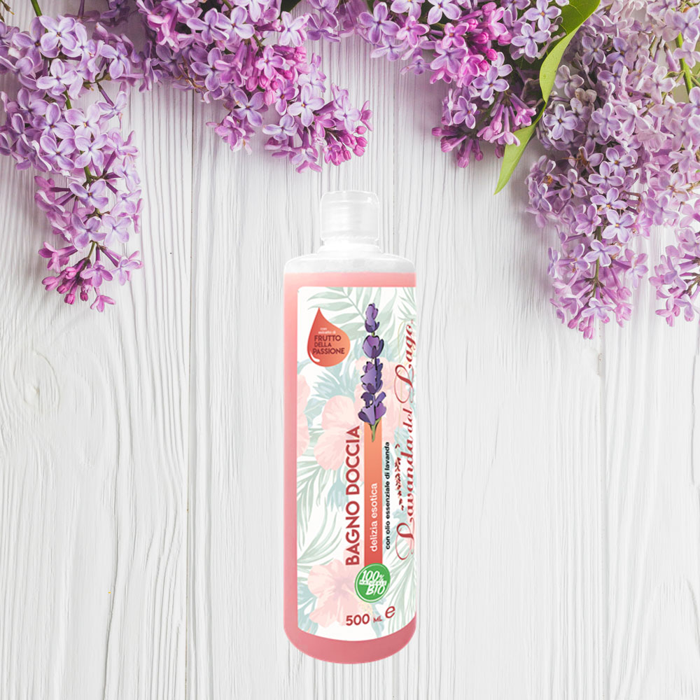 BAGNO DOCCIA DELIZIA ESOTICA