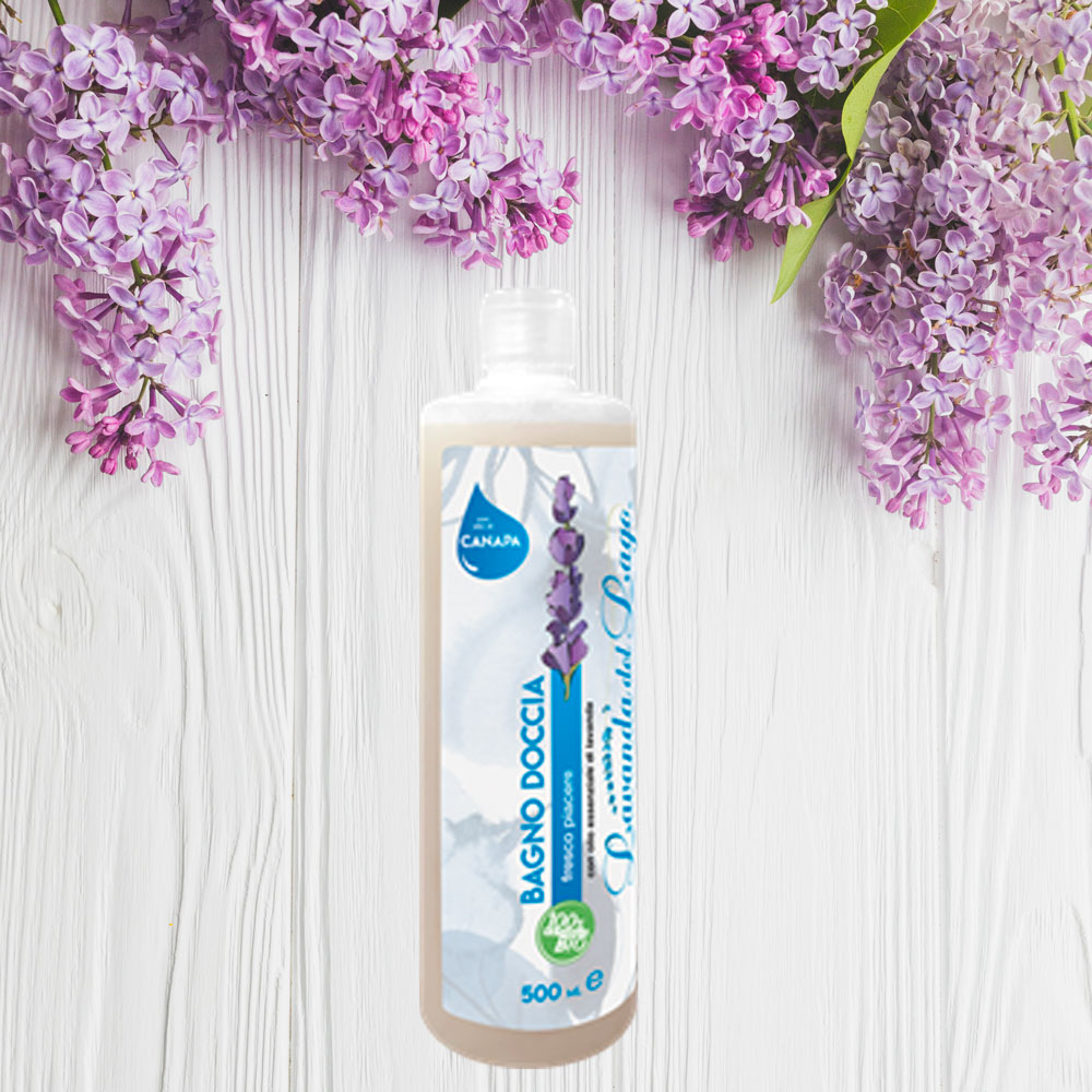 BAGNO DOCCIA FRESCO PIACERE