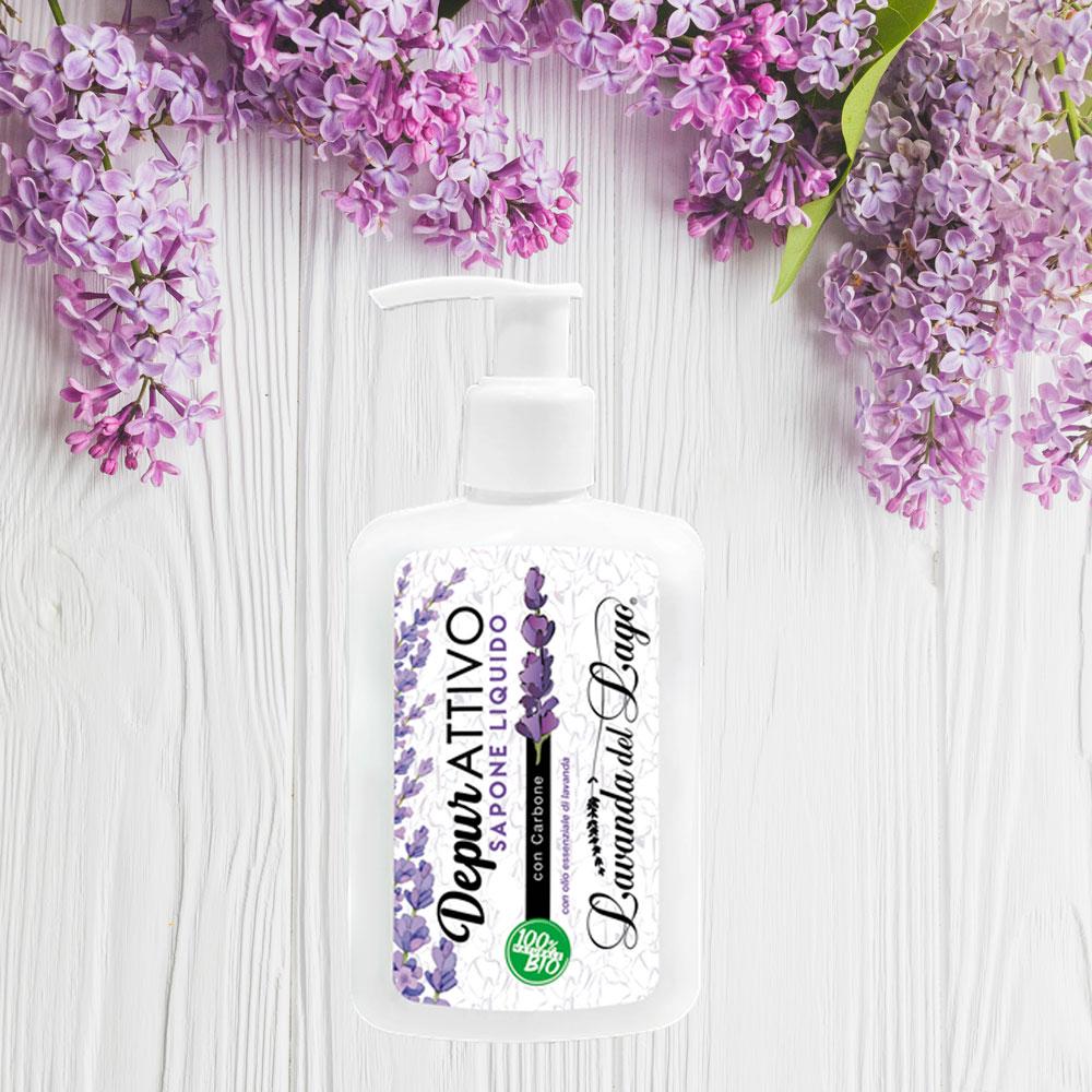 SAPONE LIQUIDO DEPURATTIVO