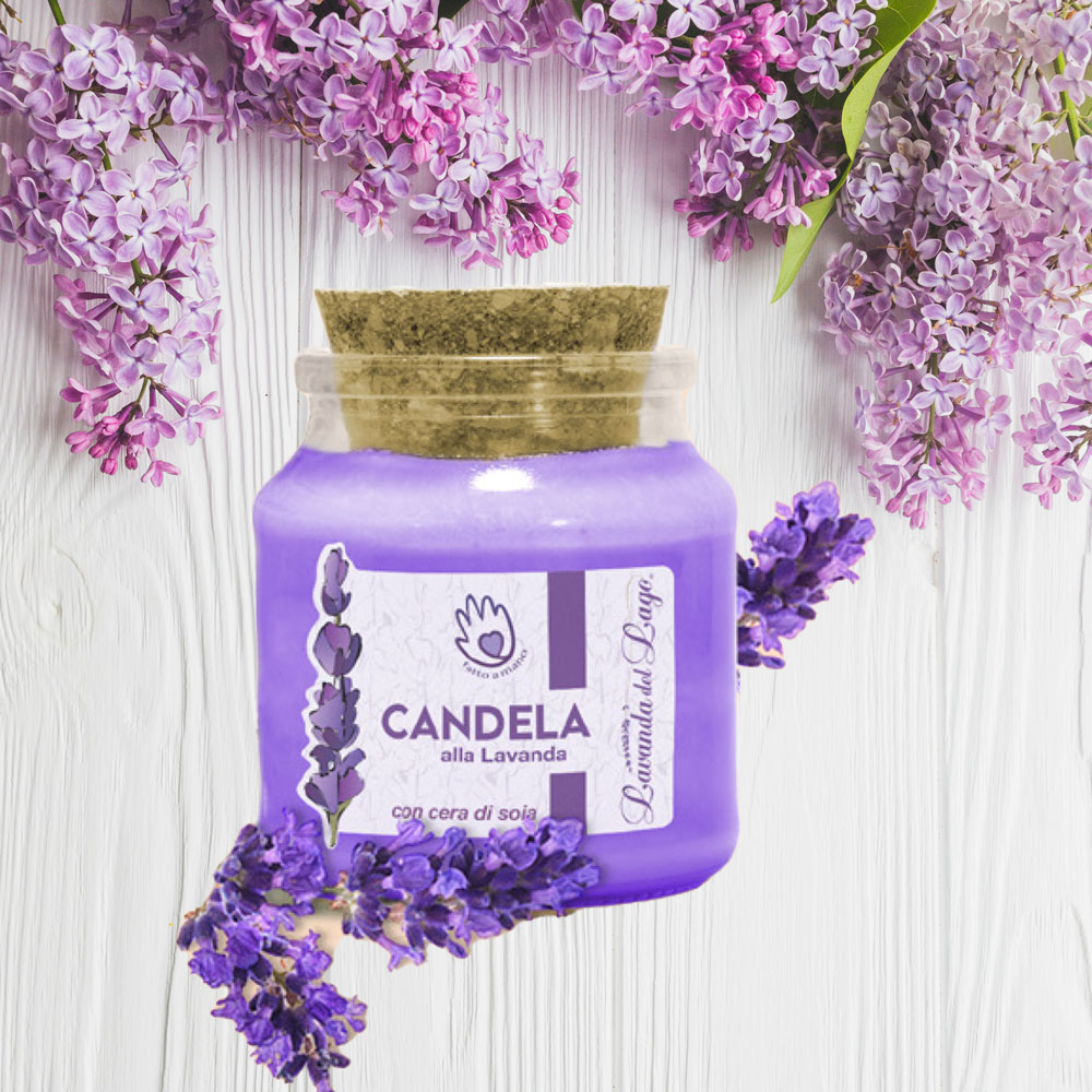 CANDELA LAVANDA