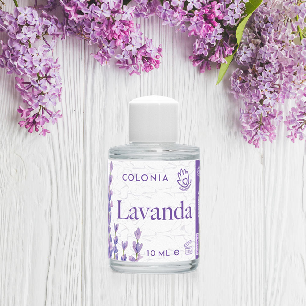COLONIA LAVANDA P