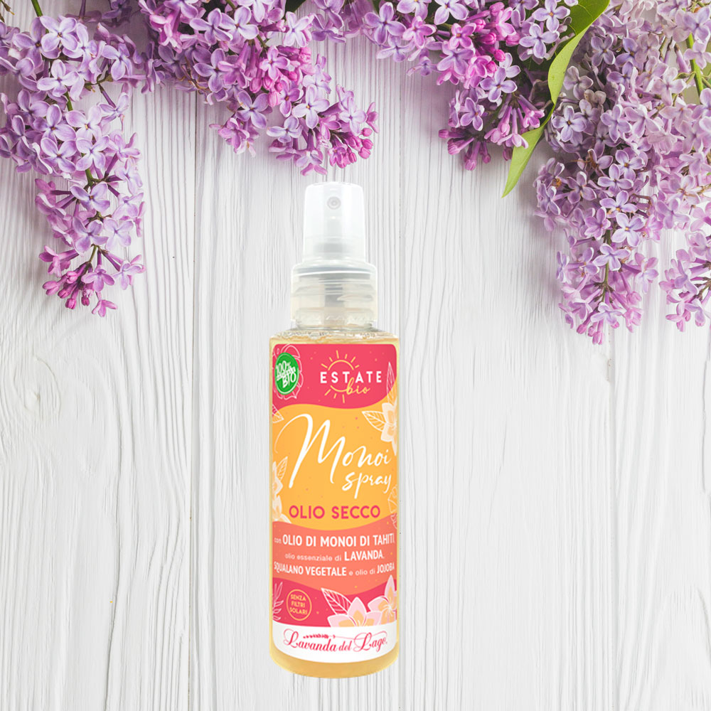 MONOI SPRAY OLIO SECCO