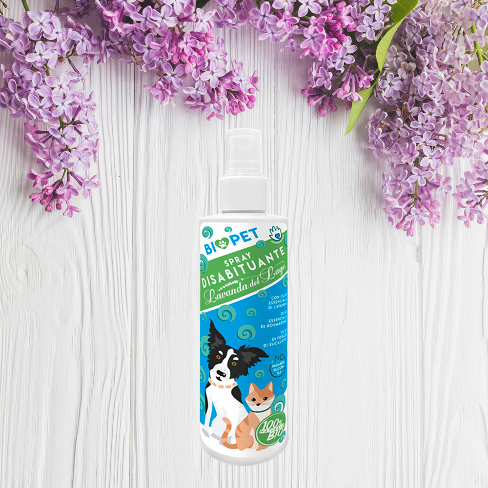 SPRAY DISABITUANTE BIOPET