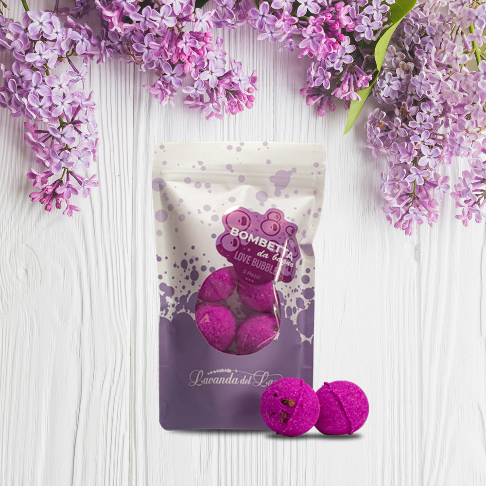 BOMBETTE LOVE BUBBLE