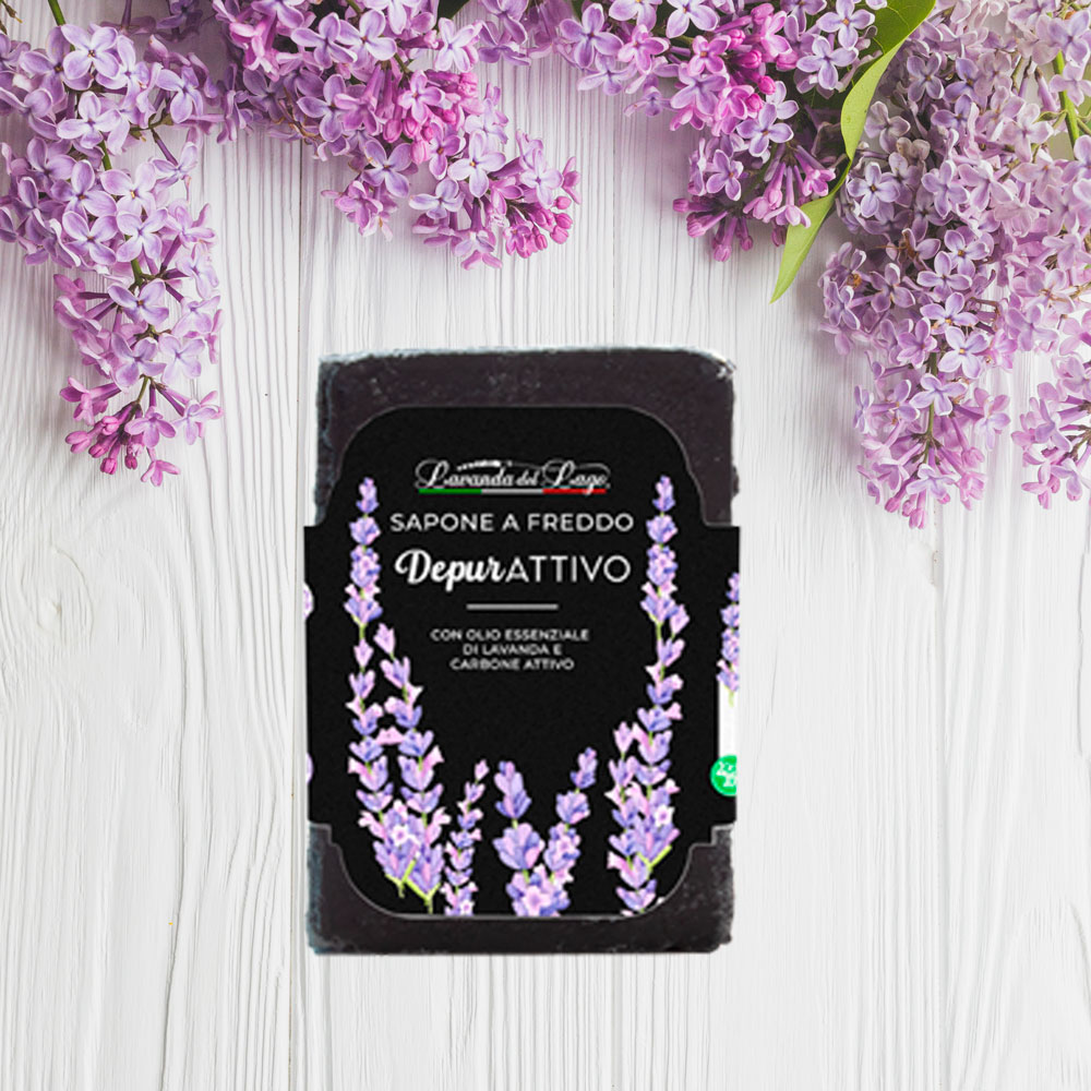 SAPONE A FREDDO DEPURATTIVO