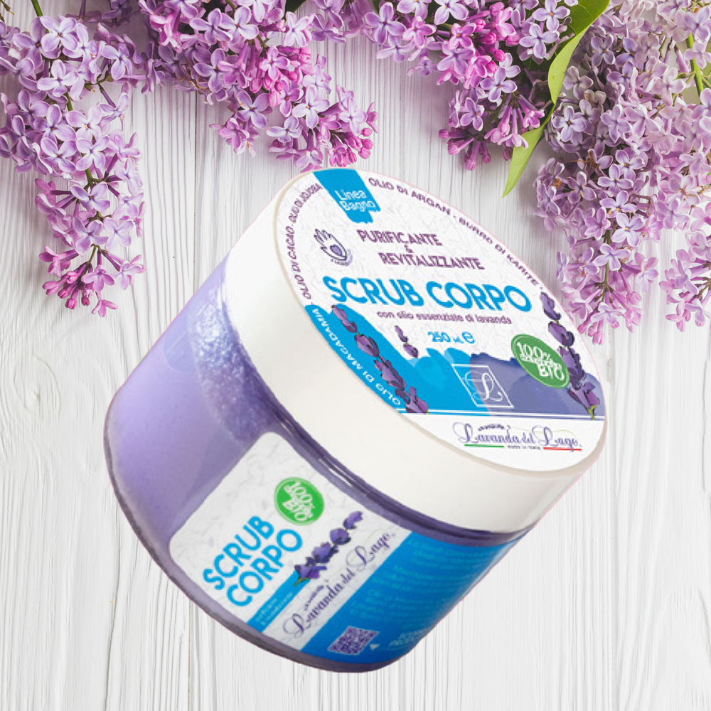 SCRUB CORPO