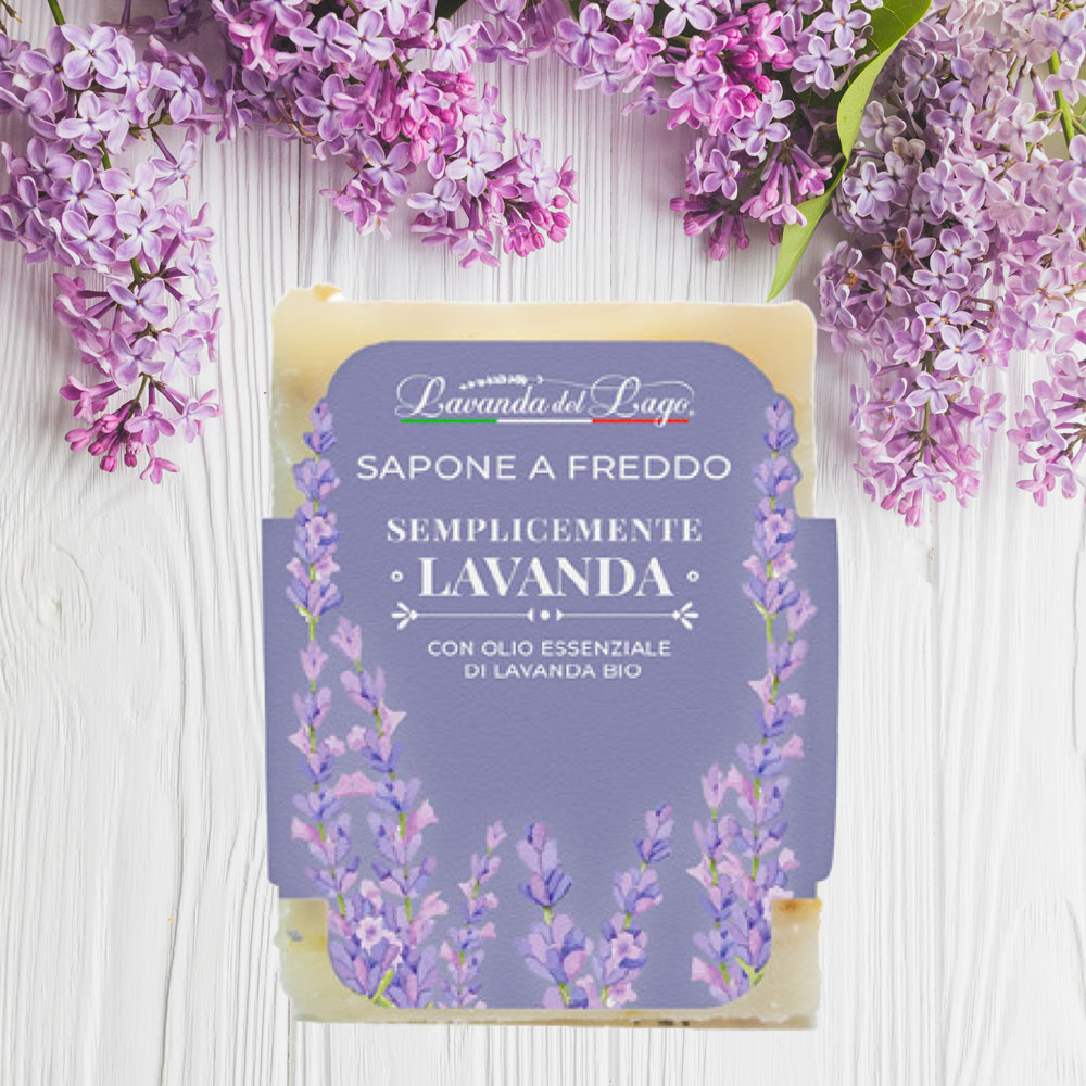 SAPONE LAVANDA