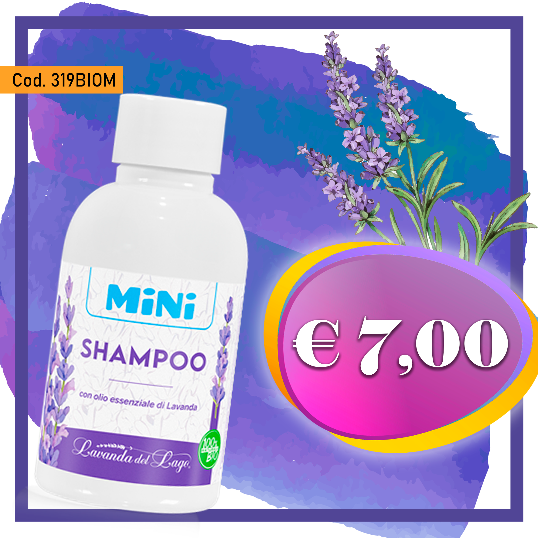 MINI SHAMPOO