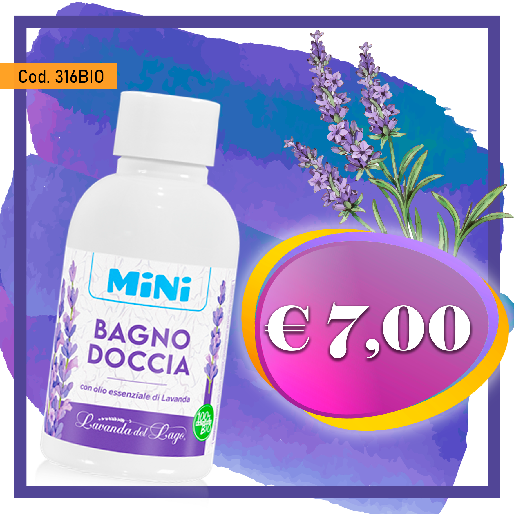 MINI BAGNO DOCCIA