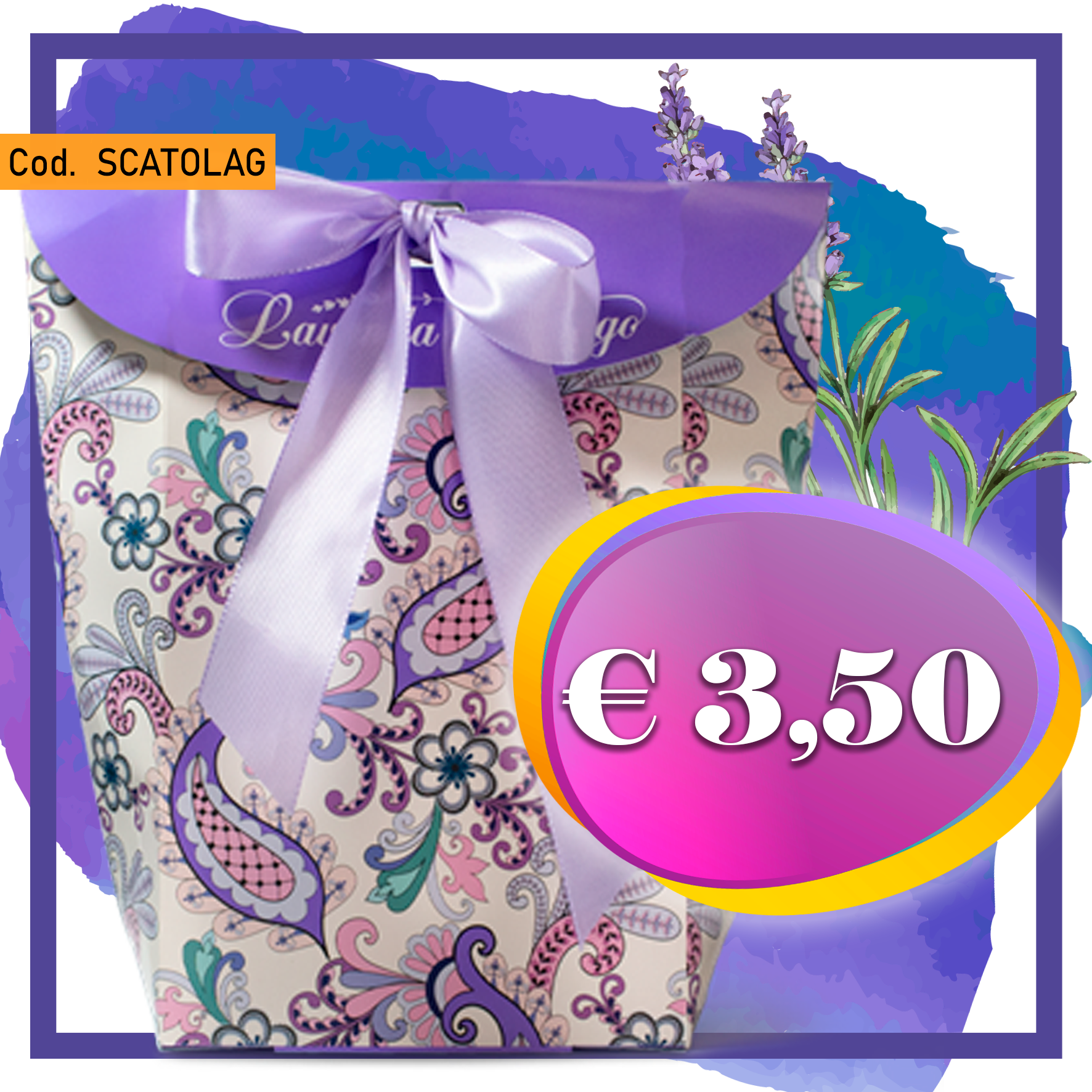 SCATOLA REGALO GRANDE